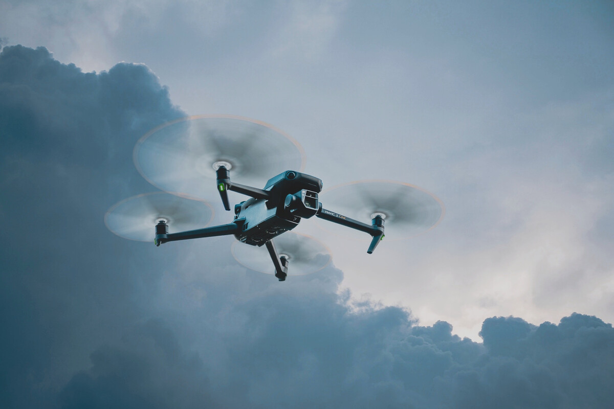 阎良应用 | 风电站选址，看无人机航测如何为风寻“家”