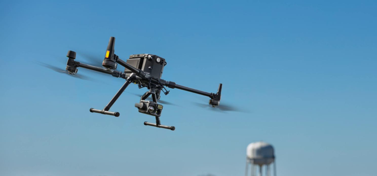 阎良激光可见光齐上阵！ 大疆行业应用发布 DJI L1 和 DJI P1 全新无人机负载